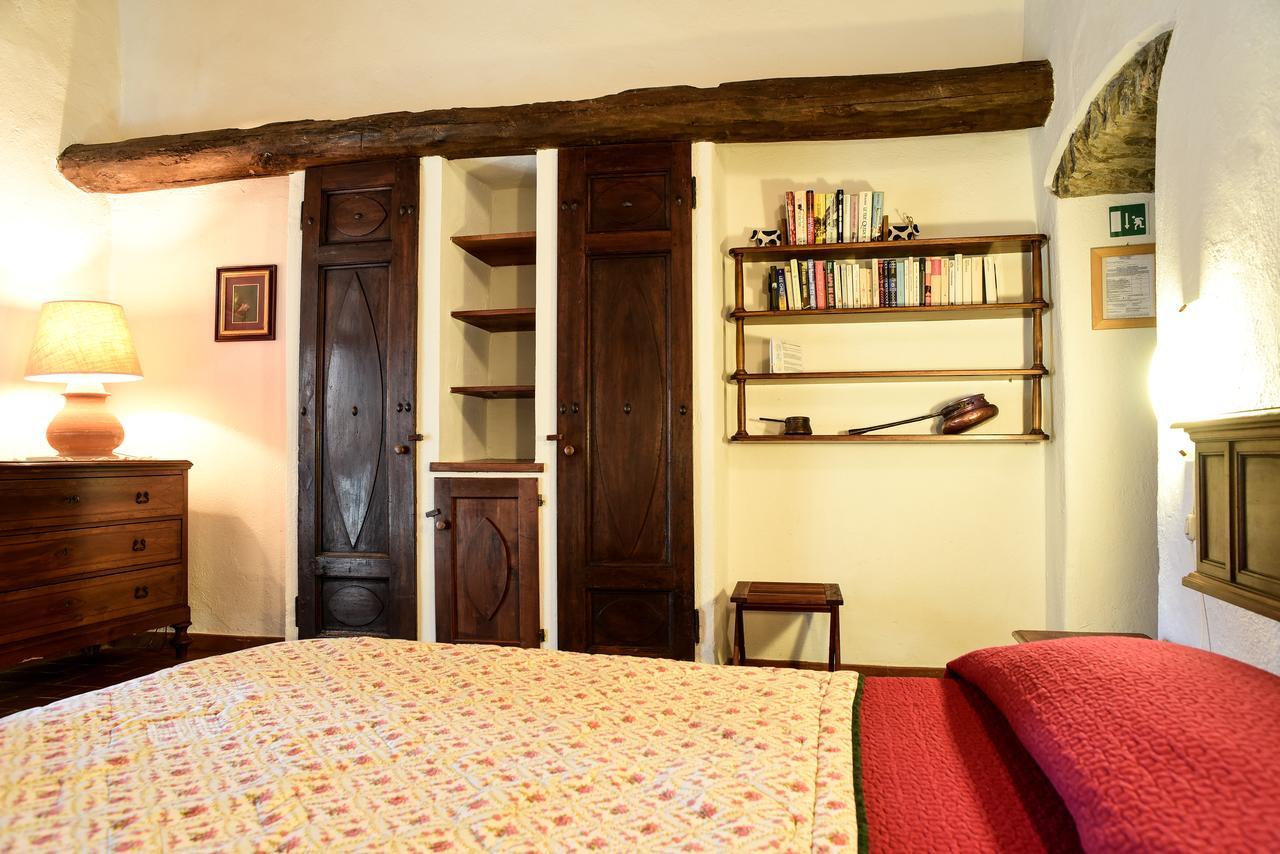 גרבה אין קיאנטי B&B Fagiolari מראה חיצוני תמונה
